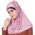 Ready-made  Hijab - Pink